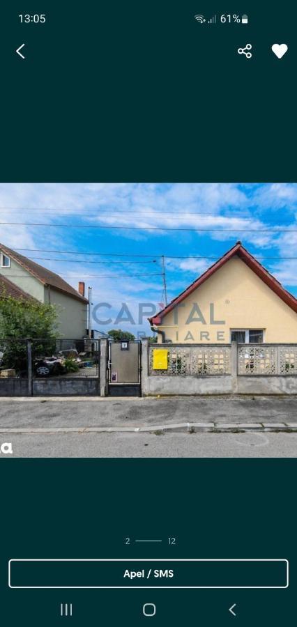 Casa Ionela Villa Cluj-Napoca Exterior foto